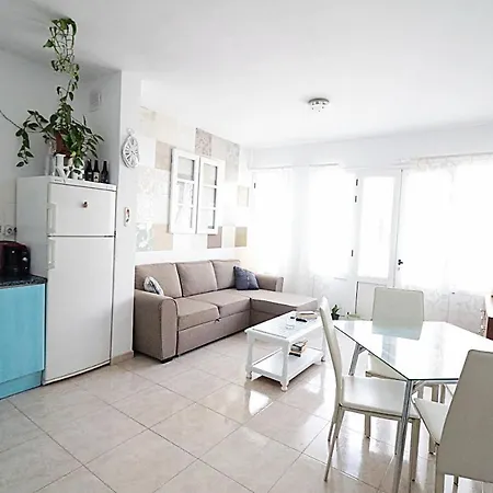 Piso Luminoso Apartment *